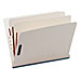 Monarch S59720 Classification Folders, End-Tab, 1'' Exp., Ltr, 25/BX, Manila, SJPS59720, SJP S59720