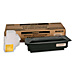 Copystar 37029015 Copier Toner, 7000 Page Yield, Black, COY37029015, COY 37029015