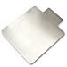 Lorell 69161 Low Pile Chairmat, Standard 36'' x 48'', Lip 20'' x 12'', Clear, LLR69161, LLR 69161