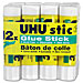 Saunders 99450 Glue Stick, Small, .28 oz., Washable, Nontoxic, 12/BX, SAU99450, SAU 99450
