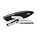 Esselte 73280 Plier Stapler, Staples 20 Sheets, 210 Staple Capacity, Black, ESS73280, ESS 73280