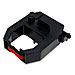 Pyramid Technologies 42416 Replacement Ribbon, for 2600 Time Recorder, Black, PTI42416, PTI 42416