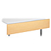 HON EDM48SDD Modesty Panel, 48'' x 10'', Natural Maple, HONEDM48SDD, HON EDM48SDD