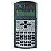 Compucessory 28957 Scientific Calculator, 10+2 Digit, Dual Pwr, 5-7/8'' x 9'' x 1'', CGY, CCS28957, CCS 28957