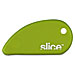 Quality Park 46904 Safety Cutter, 2-1/2'' x 1-1/8'', Green, QUA46904, QUA 46904