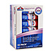 Elmer's E5009 Glue Stick, 18/PK, Washable, Purple Dries Clear, EPIE5009, EPI E5009