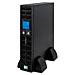 Compucessory 56302 UPS Power System, w/ LCD Screen, 3-1/2'' x 16'' x 17'', Black, CCS56302, CCS 56302