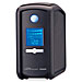 Compucessory 56300 UPS Power System, w/ LCD Screen, 9 Outlets, 510 Watts, Black, CCS56300, CCS 56300