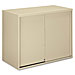 HON 9318L LateralOverfile, 36'' x 18'' x 27-7/8'', Putty, HON9318L, HON 9318L