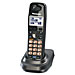 Panasonic KX-TGA939T Cordless Handset, for Phone System, Black, PANKXTGA939T, PAN KX-TGA939T