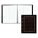 Rediform 56907 Law Record Book, w/Center Line, 150 Sh, 9-3/4'' x 8'', Burgundy, RED56907, RED 56907