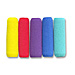 Baumgartens CE2600 Foam Pencil Grips, 5/PK, Assorted, BAUCE2600, BAU CE2600