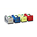3M C28SHOME Tape Dispenser, w/ Magic Tape, 3/4'' x 350'', Assorted, MMMC28SHOME, MMM C28SHOME