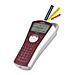 Brother PT1090 Handheld Labeler, 180 dpi, 4-1/5'' x 8-1/5'' x 2-1/5'', Maroon, BRTPT1090, BRT PT1090