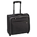 US Luggage CLA9014 Rolling Laptop Overnighter, 8-3/4'' x 16'' x 14-1/4'', Black, USLCLA9014, USL CLA9014