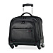 Samsonite 38442-1073 Mobile Office Briefcase, 15'' x 7-1/2'' x 17-1/2'', Black, SML384421073, SML 38442-1073
