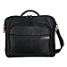 Samsonite 36424-1073 Shock Absorber Briefcase, 17-1/2'' x 6'' x 13-1/2'', Black/Red, SML364241073, SML 36424-1073