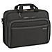 US Luggage CLA3144 Laptop Portfolio Briefcase, 5'' x 17'' x 13'', Black, USLCLA3144, USL CLA3144