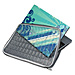 Samsill 36012 Laptop Sleeve, 17'', 17-1/4'' x 1-1/2'' x 12-1/2'', Black/Clear, SAM36012, SAM 36012