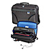 Samsill 39107 Portfolio Computer Bag, 17'' x 6-1/2'' x 13-3/4'', Black, SAM39107, SAM 39107