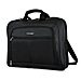Kensington 62568 17'' Classic Briefcase, 17-1/2'' x 3-1/2'' x 13-1/2'', Black, KMW62568, KMW 62568