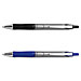 Pilot 32425 Ballpoint Pen, Retractable, Refillable, Medium, 2/PK, Black Ink, PIL32425, PIL 32425