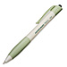 Paper Mate 1757524 Biodegradable Pen, Retractable, 1.0mm Point, 2/PK, Black Ink, PAP1757524, PAP 1757524