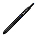 Sanford Ink 1753176 Retractable Pen, Permanent, Fine Point, 3/PK, Black Ink/Barrel, SAN1753176, SAN 1753176