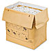 Swingline 1765021 Shredder Bags, Recyclable, 50/BX, Brown, SWI1765021, SWI 1765021