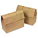 Swingline 1765022 Shredder Bags, Recyclable, 20/BX, Brown, SWI1765022, SWI 1765022