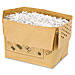 Swingline 1765023 Shredder Bags, Recyclable, 20/BX, Brown, SWI1765023, SWI 1765023