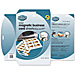 Magna Card Inc PMBC805113 Magnectic business Card Sheets, 8-1/2'' x 11'', 3 Sheets/PK, MAGPMBC805113, MAG PMBC805113