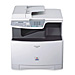 Panasonic KXMC6020 Color Laser Printer, 250 Paper Capacity, 32'' x 24'' x 25'' , White, PANKXMC6020, PAN KXMC6020