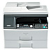 Panasonic KXMB3020 Laser Printer, 64MB, 600dpi, 21'' x 18'' x 18-4/5'' , White/Gray, PANKXMB3020, PAN KXMB3020