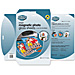 Magna Card Inc GPMP805/115 Magnetic Photo Sheets, 8-1/2'' x 11'', 5 Sheets/PK, MAGGPMP805115, MAG GPMP805/115