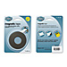 Magna Card Inc MT110 Magnetic Tape, Super-Strength, 1-Side Adhesive, 1'' x 10', Black, MAGMT110, MAG MT110