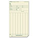 Tops 1266 Weekly Time Cards, 143lb., 3-4/5'' x 7'', Manilla, TOP1266, TOP 1266
