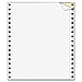 Tops 55169 Computer Paper, Carbonless, 2 Pt., 15lb., 1650 Sh/CT, WE/CY, TOP55169, TOP 55169