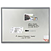 Quartet MHOS8511 Magnetic Whiteboards, 8-1/2'' x 11'', Stainless Steel, QRTMHOS8511, QRT MHOS8511