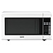 Sanyo 1.5 Cubic Foot Capacity Microwave Oven, SNFEMS9519W