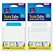 Avery 16327 Traditional Tab, 3'' x 3-1/2'', 10/PK, NE/BE, CL, AVE16327, AVE 16327