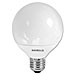 SLI Lighting 26129 Globe Bulb, 60 Watts, 120 V, 8000 Hour Life, SLT26129, SLT 26129