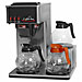 CoffeePro Low Profile Commercial Pour-Over Brewer, CFPCP3LB