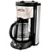 CoffeePro European-style programmable Coffeemaker, CFPCP626T