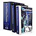  09251 D-Ring View Binders, 1'' Capacity, 11'' x 8-1/2'', White, AUA09251, AUA 09251