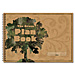 Carson Dellosa 104300 Green Plan Book, 96 Pages, 9-1/4'' x 13'', CDP104300, CDP 104300