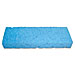 L C Industries, Inc 619317 Mop Sponge Refill, w/ Scrubber Strip, Blue, MLE619317, MLE 619317