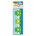 Carson Dellosa 119008 Frog Work Holder, Self-Ashesive, 5'' x 5-3/4'', 6/PK, CDP119008, CDP 119008