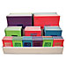 Roaring Spring Paper 12505 Theme Notebooks, 72/DS, Assorted Size/Colors, ROA12505, ROA 12505