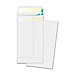 Quality Park 50265 Envelope, Antimicrob, Reclosable No3, 2-1/2'' x 4-1/4'', 10/BX, WE, QUA50265, QUA 50265